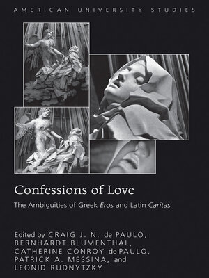 cover image of Confessions of Love